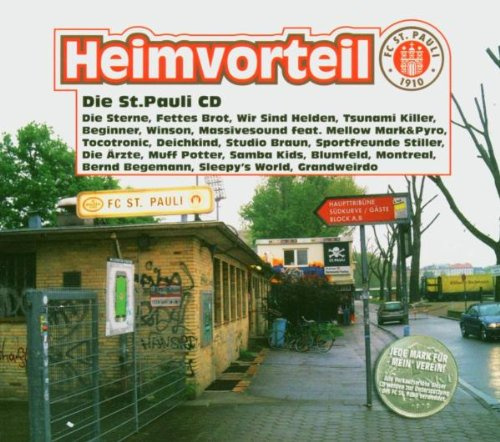 St.Pauli Benefiz Heimvorteil