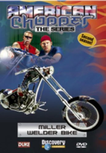 American Chopper: Miller Electric [DVD]