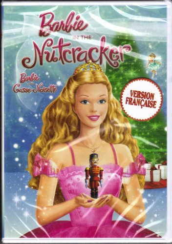 BARBIE DANS CASSE NOISETTE