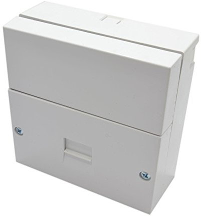 NTE5a Master Socket with latest IDC connection & complete with backbox (BT Virgin Media compatible)