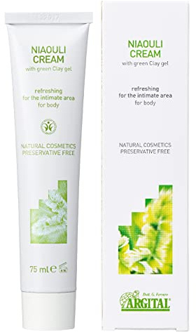 Argital Niaouli Creme 75ml