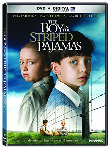 The Boy In The Striped Pajamas [DVD + Digital]