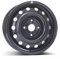 Stahlfelge Chevrolet Nubira J200/Lacetti/Rezzo 6x15 ET44