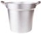 Pentole Agnelli Salsa Pomodoro Scolapomodoro, Alluminio, Argento, 32 cm