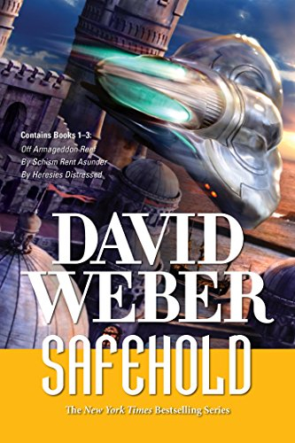 Safehold Boxed Set 1: Off Armageddon Reef, By Schism Rent Asunder, and By Heresies Distressed (English Edition)