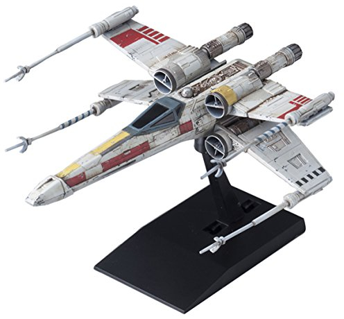 Star Wars X-Wing StarFighter, Bandai Star Wars 1/144