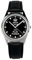 KIESENBERG Armbanduhr Poker Geschenk Artikel Idee Fan Damen Herren Unisex Analog Quartz Lederarmband Uhr 36mm Durchmesser B-1843