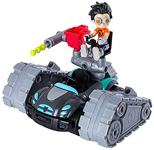 Rusty Rivets 6034123 – Fahrzeug Blaster Tank