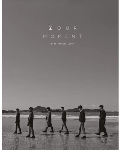 BTOB [HOUR MOMENT] Special Album HOUR CD+96p Booklet+1p Post Card+2p Photo Card+Tracking Number K-POP SEALED