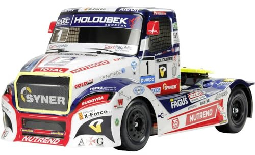 TAMIYA 51613 - Karosserie-Satz Buggyra Fat Fox, Ersatzteil, Modellbau, Zubehör