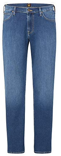 Lee Herren Austin Jeans, MID Worn IN RAY, 36W / 32L