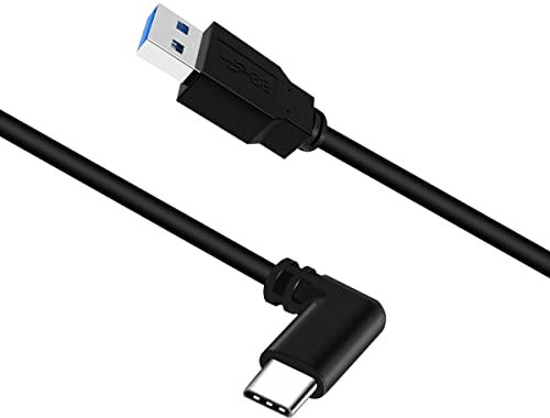 NEWZEROL Total 5M / 16Ft USB Kabel Kompatibel für Quest/Quest 2 / Pro/Pico 4 Kabel, Steam VR Gaming Link, High Speed Datenübertragung und Signalverlängerungskabel mit USB 3.2 Gen 1