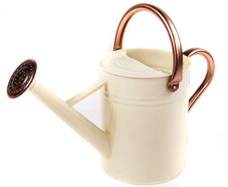 Gardman R34898 Gießkanne, Vintage, Cremefarben
