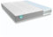 Don DESCANSO - Matelas viscoélastique mi-Ferme Talaia 140x200cm avec Tissu Extensible en Bambou. Hauteur: ±21 cm | Confort de l'hôtel | Grande réception | Respirant | réversible | Fabriqué en Espagne