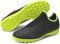 Puma Mens Finesse Astro Turf Football Boots Black/FluYellow 8.5 UK