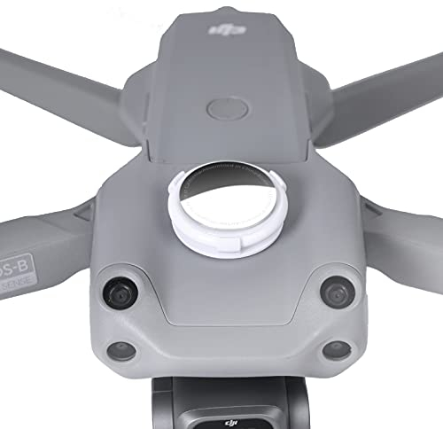 Fututech Universal Positionierer, Lokalisierer für AirTag für DJI Neo Air 3S Air 3 Mini 4K Mini 4 Pro Avata 2 Mini3 Pro Mavic3 FPV Air 2S Mini2 Zubehör Drohne