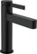 hansgrohe Finoris Mitigeur de lavabo 110, bonde Push-Open, noir mat, 76023670