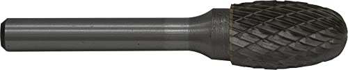 PTG 228704700 PROFILINE HSS Spiralbohrer, DIN 1870, Typ N, Rechts, Schwarz, MK 4 Morsekegel, 47mm Nenn Durchmesser, 735mm Länge, 490mm Spannutlänge