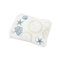 FATO 250 pz tovagliette carta monouso fantasia marina, Tovaglietta americana Tema Mare 30x40 cm, ideale come sottopiatto SEA SHELL