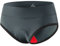 TBoonor Radlerhose Damen Gepolstert, Atmungsaktive Radunterhose Fahrradunterhose - Fahrrad Unterhosen Damen Radsport Leichte Schnell Trocknende Fahrradhose mit 4D Sitzpolster