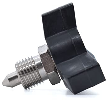 TUXING 4500Psi Pcp Air Compressor Spare Parts, Release Valve for Electric High Pressure,Yong Heng 30Mpa Air Compressor