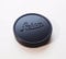 YEWOOP Qb-C Metal Black Lens Cap Cover Compatible with Leica L39 E39 Voigtlander Zeiss 39mm Summicron Summaron Tinra 35/2 M50/2, Internal Diameter 42mm(1.65in) (Black)