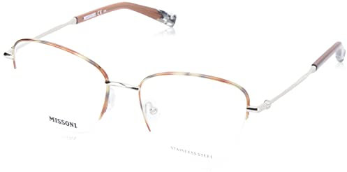 Missoni Unisex Mis 0122 Sunglasses, H16/18 Pall HRN, 66