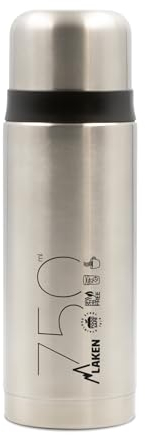 Laken Botella de agua-1875S Multicolor 0.75 L