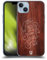 Head Case Designs Imposible Verso de La Biblia Famoso Caso de Gel Suave Compatible con Apple iPhone 14 Plus