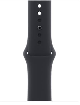 Apple Watch Band - Cinturino Sport - 41 mm - Mezzanotte - M/L