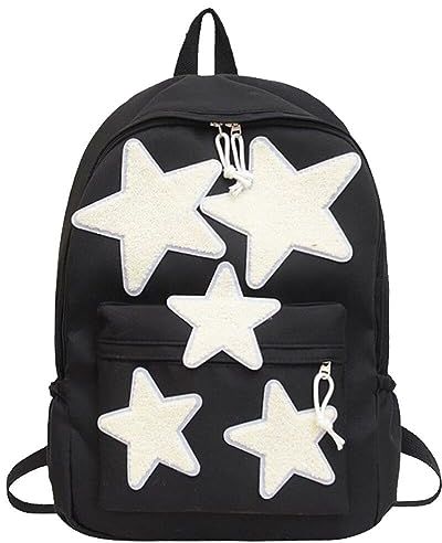 Teen Cute Rucksack Y2k Große Kapazitäts Reise -rucksack -schuldschwanz Trend -reise -laptop -tasche Für Teenager Mädchen