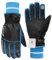 HANDLANDY Wasserdichte Skihandschuhe für Herren und Damen, Touchscreen-warme Winter-Arbeitshandschuhe, 3M Thinsulate, isolierte Thermo-Schneehandschuhe (Schwarz, L)…