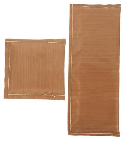 meiyan 2 Uds. Almohada con Prensa Térmica, Almohada Transferencia, Alfombrilla con Prensa Térmica, Alfombrilla Vinilo para Planchar, Almohadilla con Prensa Térmica, Almohadas Refuerzo