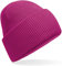 Hatstar Warme Damen Beanie Mütze | Herren Wintermütze | Strickmütze | Für Damen und Herren (Fuchsia)