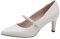 Tamaris Pumps Damen Stilettoabsatz weiß,EU 38