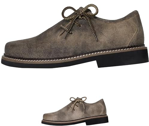 Spieth & Wensky Haferlschuhe 1025-H Diethelm Schuhe Trachtenschuhe