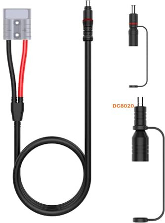 SolarEnz Anderson-Anschluss auf DC7909 und DC8020