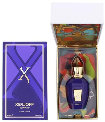 Profumo Donna Xerjoff V Soprano EDP 50 ml - Marca: Xerjoff - EAN: 8054320902645