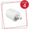 SOS Accessoire 4 filtri acqua Aquapure / APP100 per frigorifero Samsung 484000000513, DA29-00003G