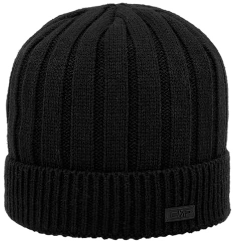 CMP Herren Mütze Wintermütze Kopfbedeckung Strickmütze