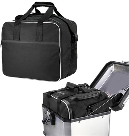 Für Suzuki Motorrad Tasche Top Case Innentaschen PVC Gepäcktaschen