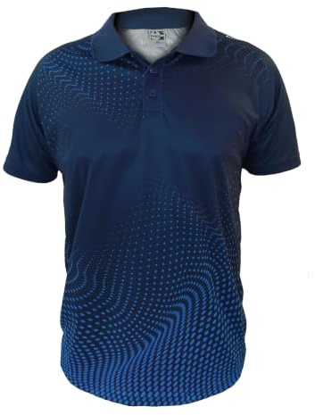 Imperial Tischtennis Shirt F-10 | Atmungsaktive Funktionsfaser | Schnelltrocknend | Training & Wettkampf