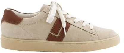 Paul Green Damen - Sneaker 5464-259 in braun Rauleder