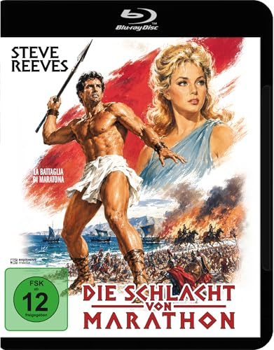 Die Schlacht von Marathon (Blu-ray)