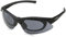 XLC Sonnenbrille Bahamas SG-F01, Schwarz, One Size