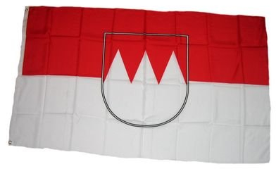 Fahne/Flagge Franken NEU 60 x 90 cm Fahnen Flaggen