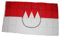 Fahne/Flagge Franken NEU 60 x 90 cm Fahnen Flaggen