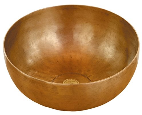 Peter Hess Klangschale Gelenk-/Universalschale, ø 21 cm, 900-1000 g