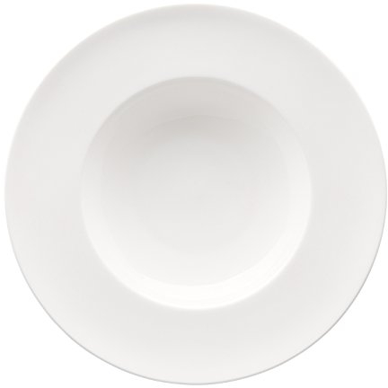 Rosenthal Jade Weiß Pastateller