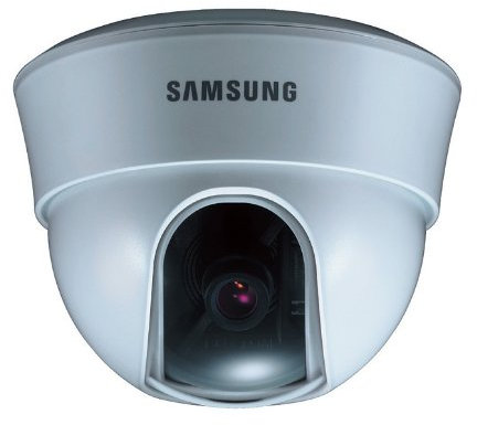 Samsung-SCD Texet 1040P mini High Resolution Dome Camera